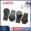 1/4PCS PDC Parking Sensor A0009051202 For Mercedes-Benz W176 W177 W166 W246 W247 W205 W207 C218 W212 A0009055604