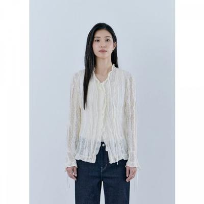 Women Crease Blouse Yq2w1251
