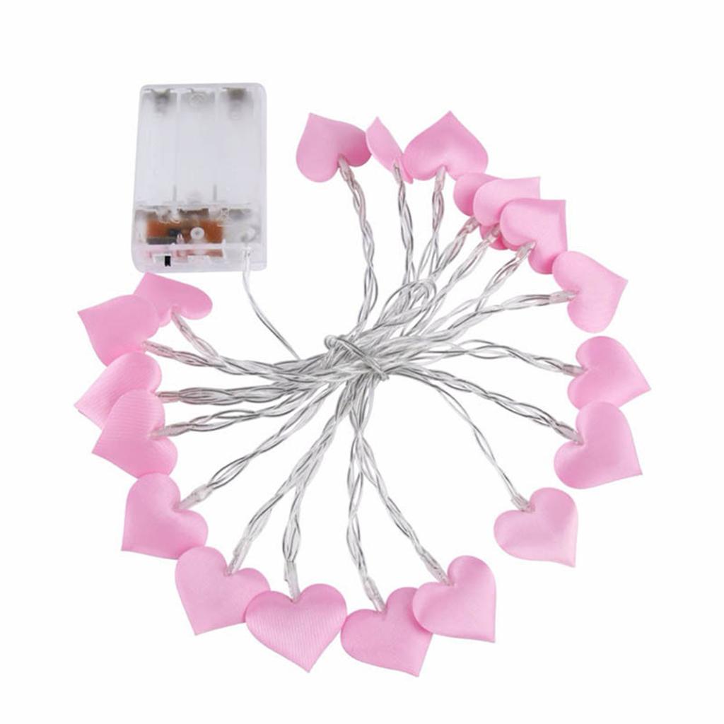 Bedroom Decoration LED Fabric Small Color Light, Holiday Light
