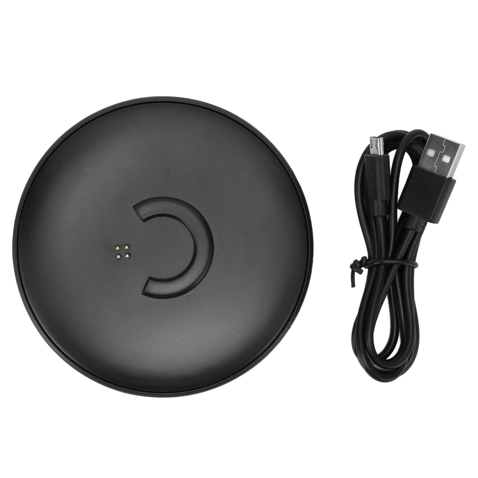 

Зарядное устройство для Revolve Revolve+ Bluetooth-динамик Зарядное устройство с зарядным кабелем чёрный