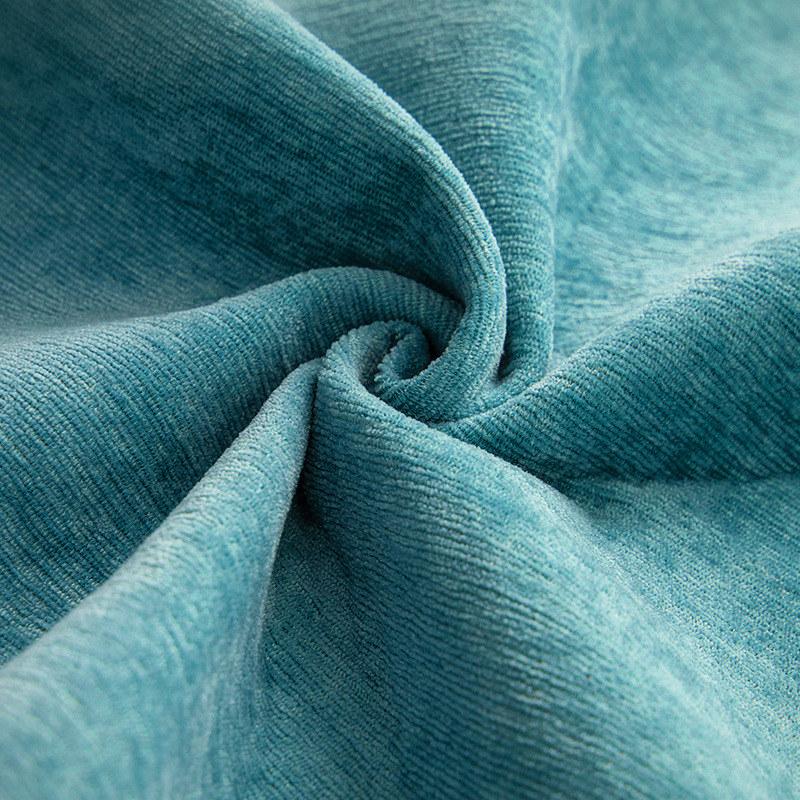 Jacquard Patchwork Sofabezug 1/2/3 Sitzer L Form Schnittsofa Schonbezug Chenille Armlehne Möbelschutz Wohnzimmer