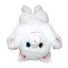 Sun Lemon Lap Cat Plush Toy Small White Odd Eyes