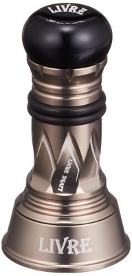 LIVRE 10770 Custom Balancer Kurzer Typ C1 Titan x Titan 2, Shimano/Daiwa Kompatibel, Typ,