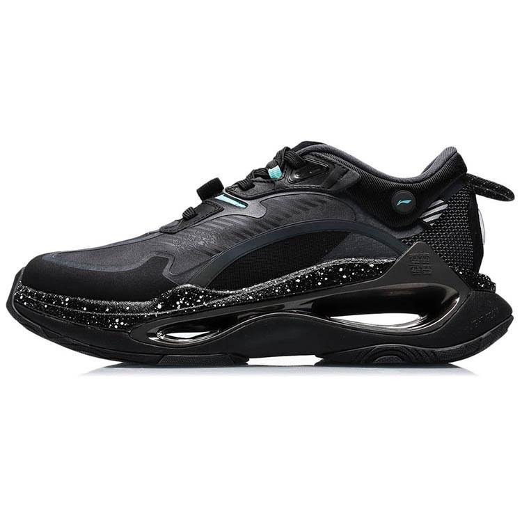 Li-Ning Infinity Paris Fashion Week 2021  Black  Men s AGLR073-3 EU 41