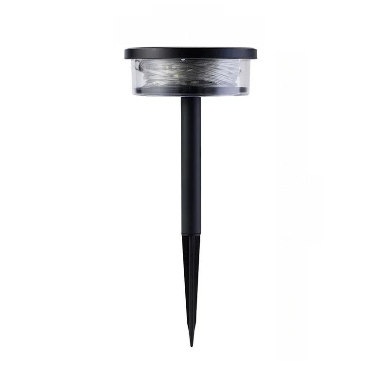 LED Solar String Lights Fairy Camping String Lamp Waterproof LED Outdoor Solar Garden Lawm Lights for Party Pergola Backyard