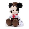Disney Character Plush Toy L Bakery Costume Mickey Mouse Plush Toy Height Approx. 42cm