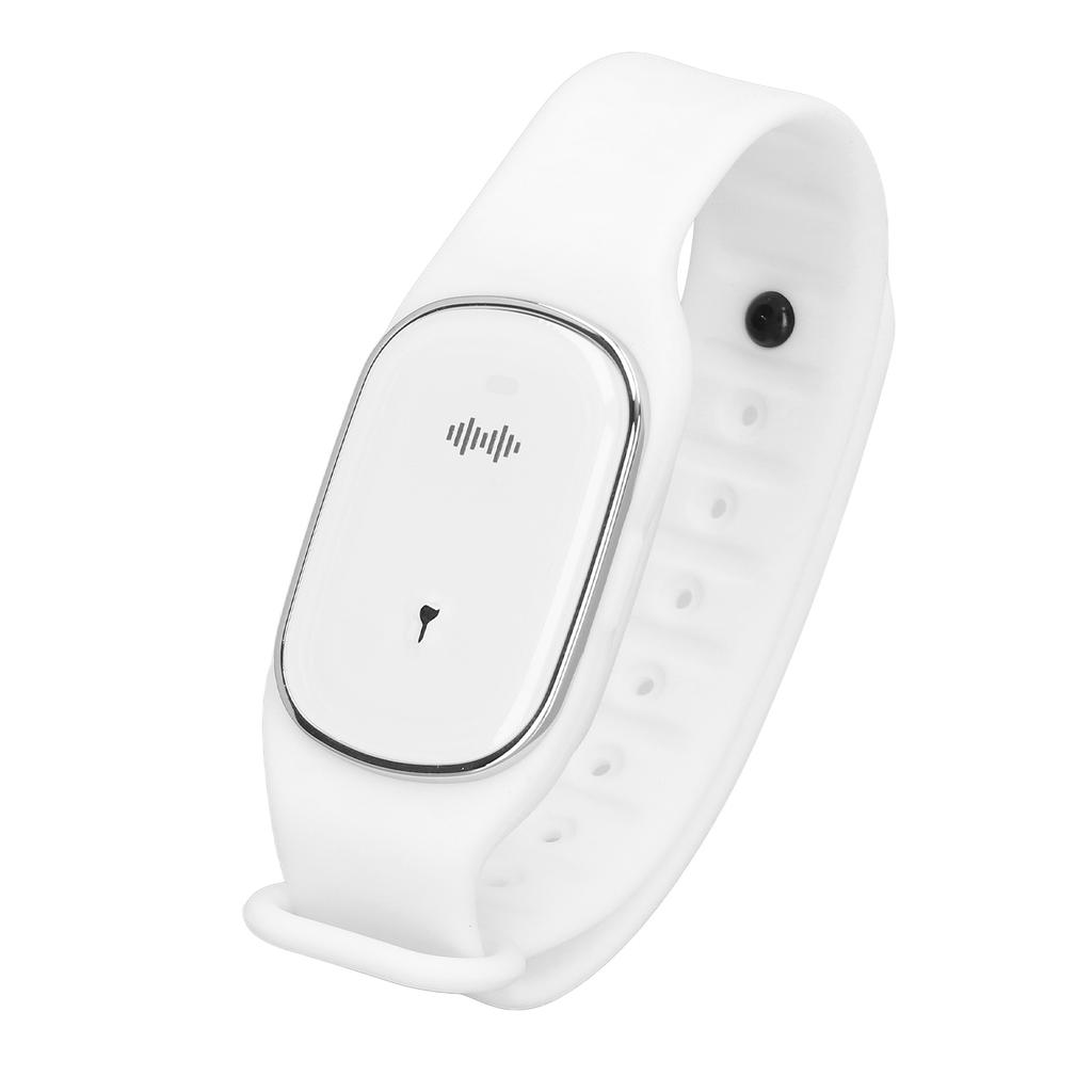 Mosquito Repellent Bracelet Outdoor Ultrasonic USB Charging Anti Mosquito Wristband for Kids Pregnant Woman