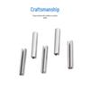 304 Stainless Steel Elastic Hollow Dowel Pin