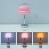 Nordic Glass Dimmable LED Table Lamp