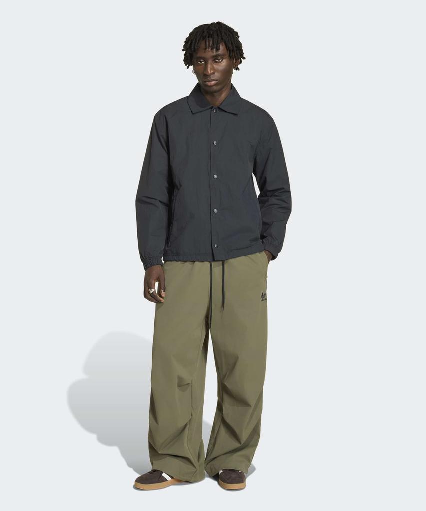 ADIDAS Parachute Pants - Olive Strata / Kr4586