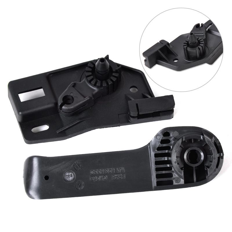 Ручка+Кронштейн Защелки Капота для VW Golf MK4 Beetle Polo Skoda Fabia Octavia Seat Altea 1J1823633A 1J182353 LHD