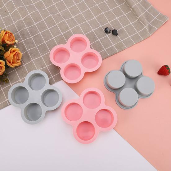 תבנית סיליקון לביצים לטיגון אוויר, תבניות קאפקייקס רב פעמיות נוגדות הידבקות לטיגון אוויר, תבנית אפייה גמישה לעוגות, כיכרות, מאפינס, בראוניז