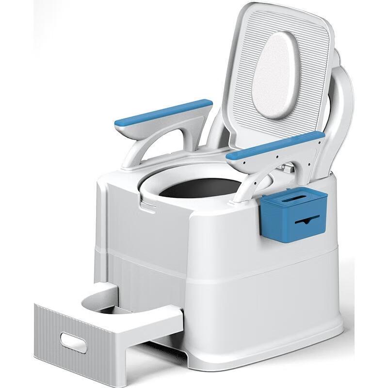 Portable Adult Commode Toilet
