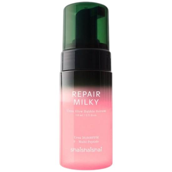 ShaiShaiShai Repair Milky Urea Glow Bubble Serum, 110ml