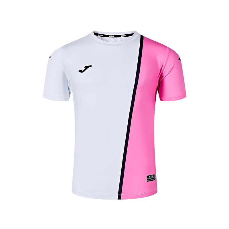 Joma T-Shirts Men's Crew Neck Thin Straight Fit 3135FPB032