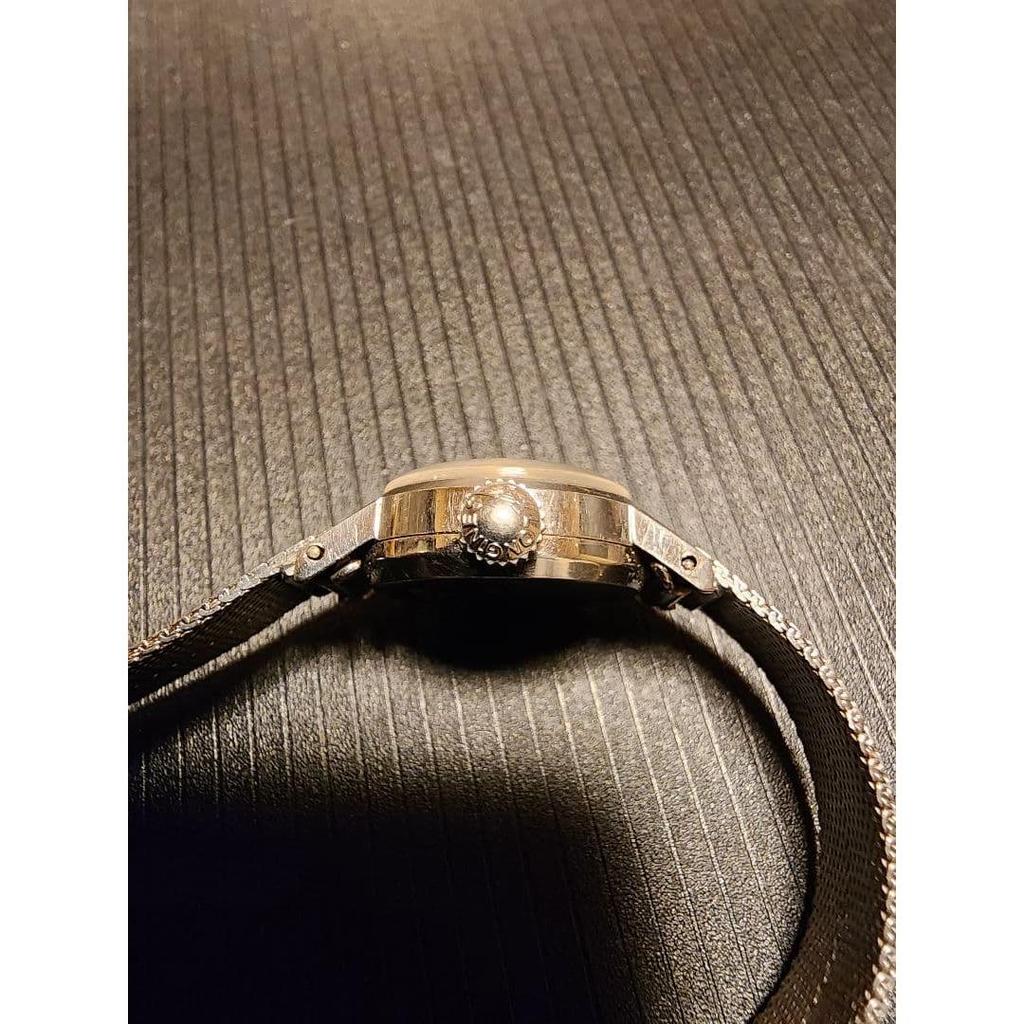 Used LONGINES Hand-wound Watch Ladies Vintage
