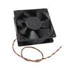 12cm Cooling Fan 120x38mm 6000rpm 12V 2.7A 4pin FG DC Brushless PWM Black Computer Case Fan for Camera Servers