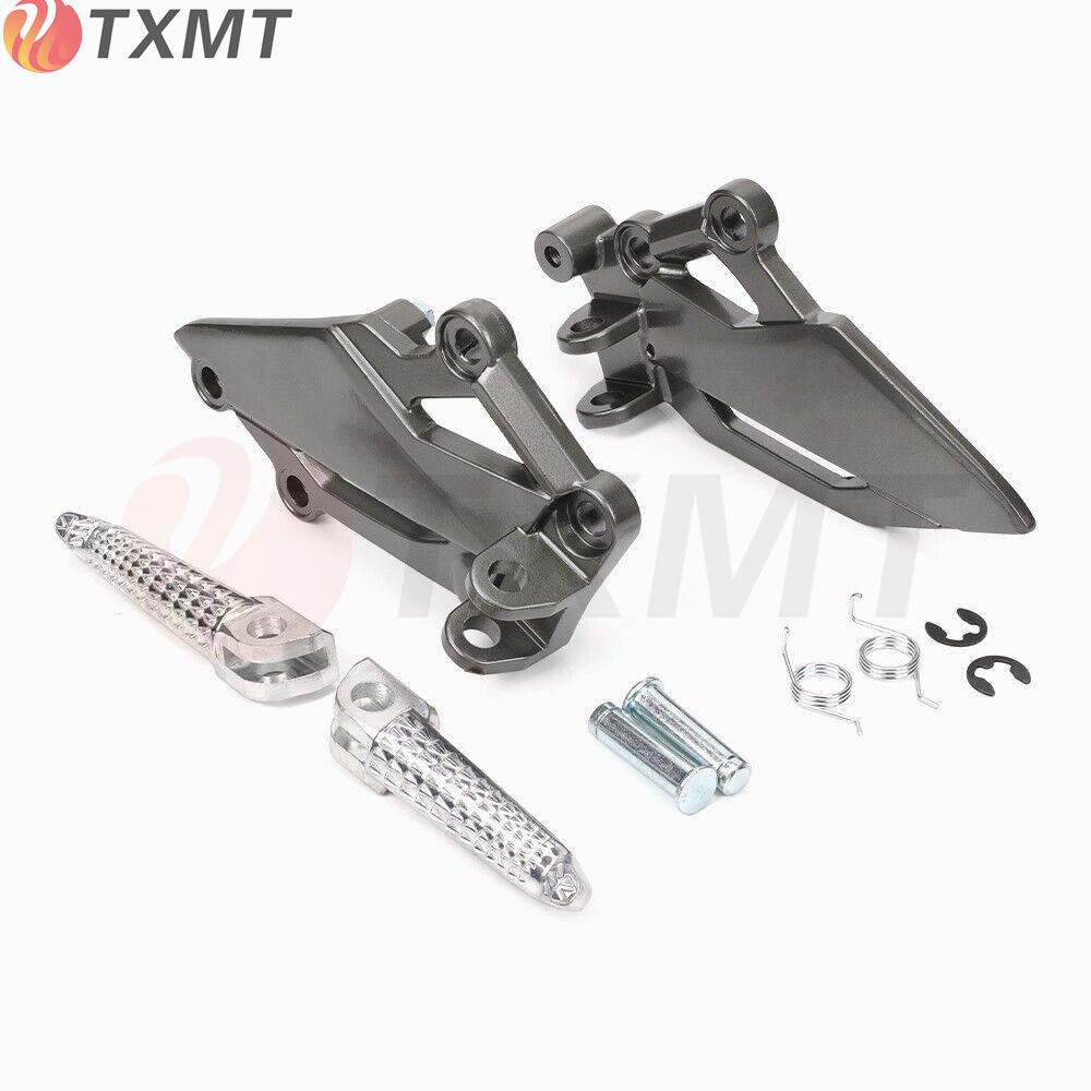 Kawasaki Ninja 250/300 Z250/Z300 Front Footpeg Bracket Assembly (Left & Right)