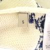 Gucci 694767_XKCDF_9145 S Knit White Cotton Mens