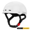 Universal All-Season Electric Bike Safety Helmet for Men and Women - Summer Half Helmet for Riding