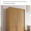 Yumei Shidai Nordic Modern Sliding Wardrobe