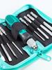 Huarui 9-Piece Replaceable Head Screwdriver Set for Household Repair