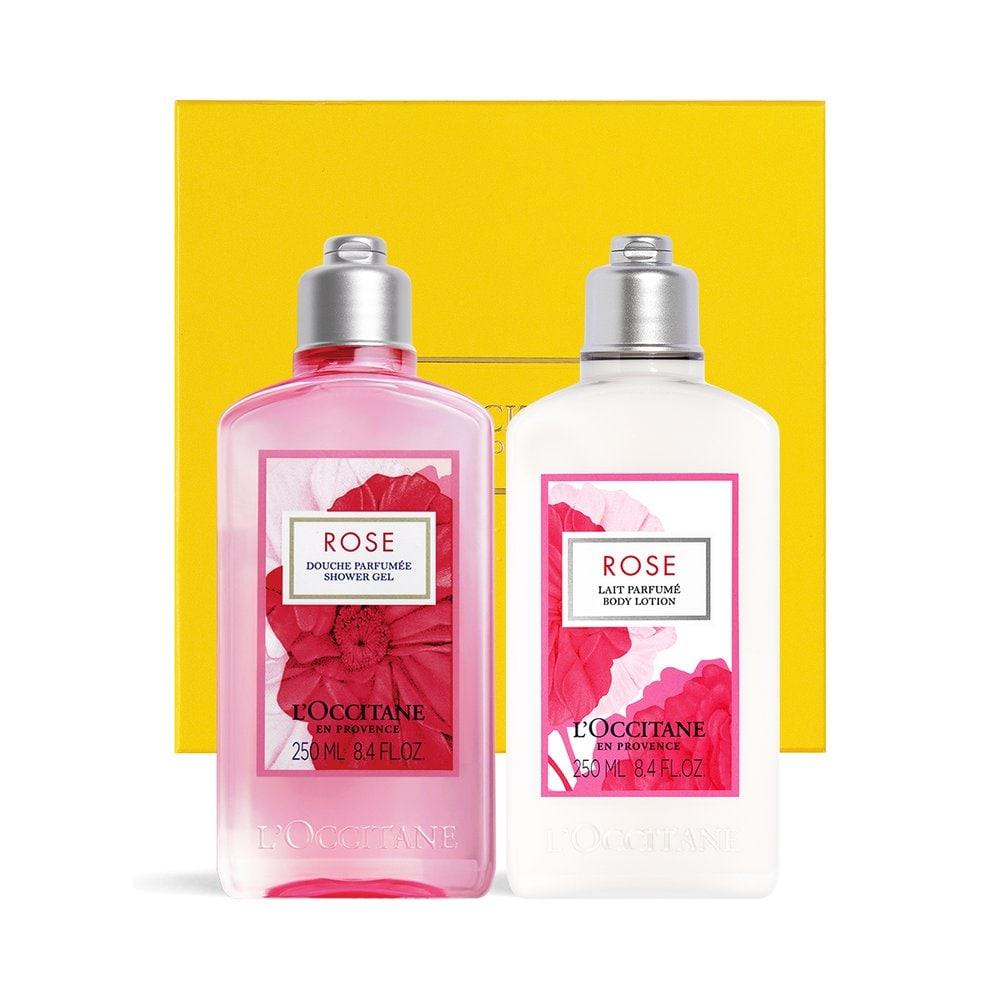 

[L OCCITANE] Rose Body Care Duo 250ml*2
