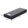 LCD Digital Display Battery Charger Box Power Bank Shell Power Bank Case Battery Storage Boxes