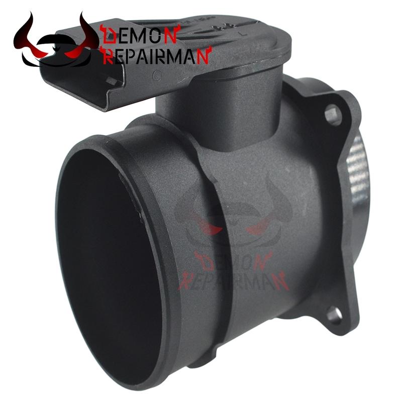 9650010780 Mass Air Flow MAF Sensor For MAZDA 3 PEUGEOT 1007 206 307 308 407 EXPERT VOLVO C30 S40 V50 Hdi 1.6 HDi 3M5A12B579BA