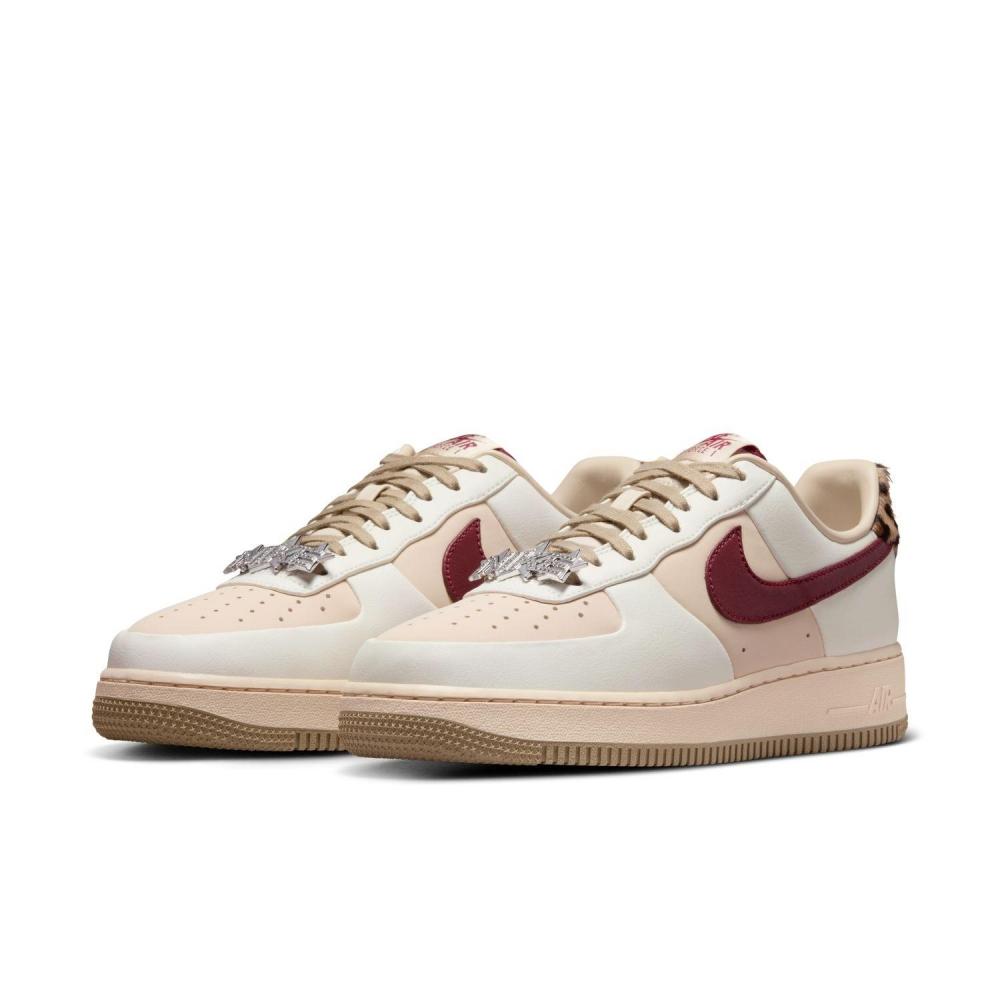 Nike W Air Force 1  07 Wim7510 262prlWht Team