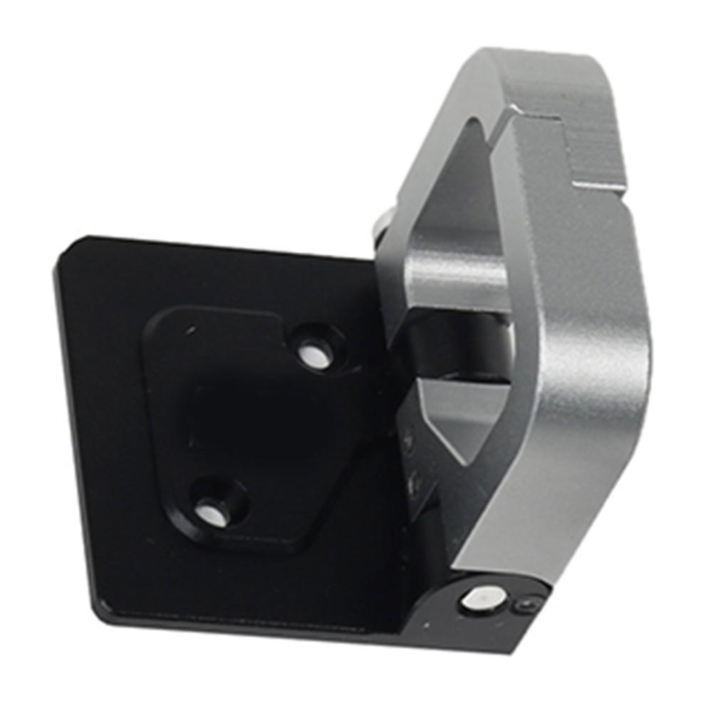 

Effortlessly Secure Your Cargo with Aluminum Alloy Front Hook for Motorcycles белый