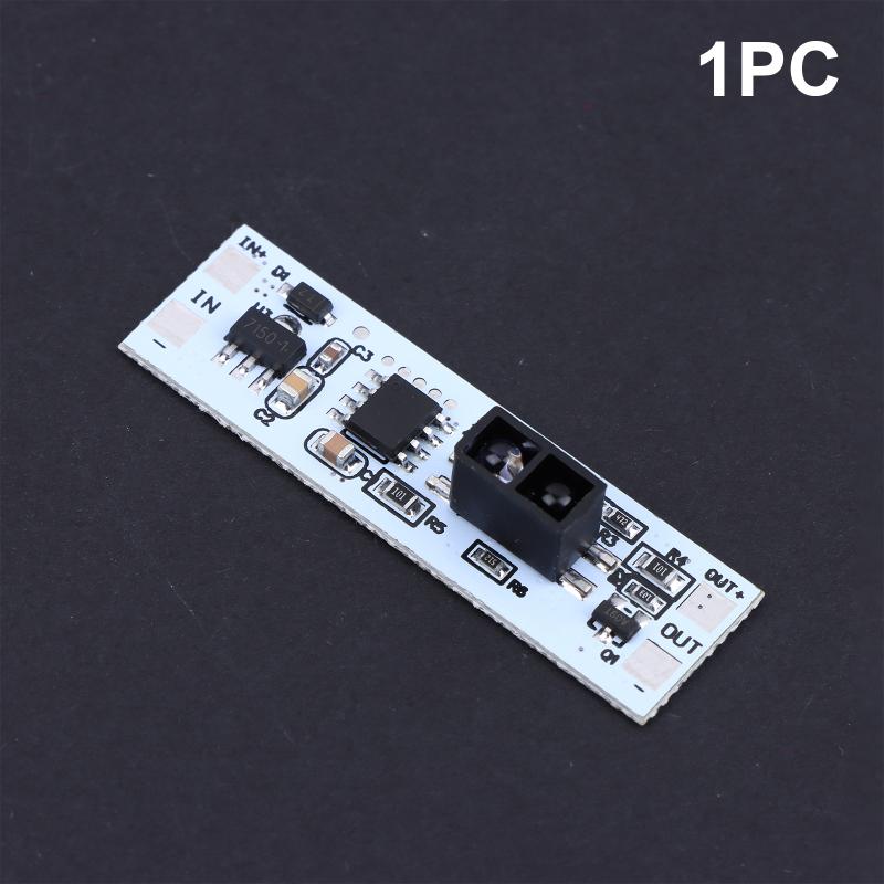 Hand Sweep Switch Control Module Dc 5V-24V 3A Switch Module Led Dimming Control Lamps Active Components For Cabinets Wardrobes
