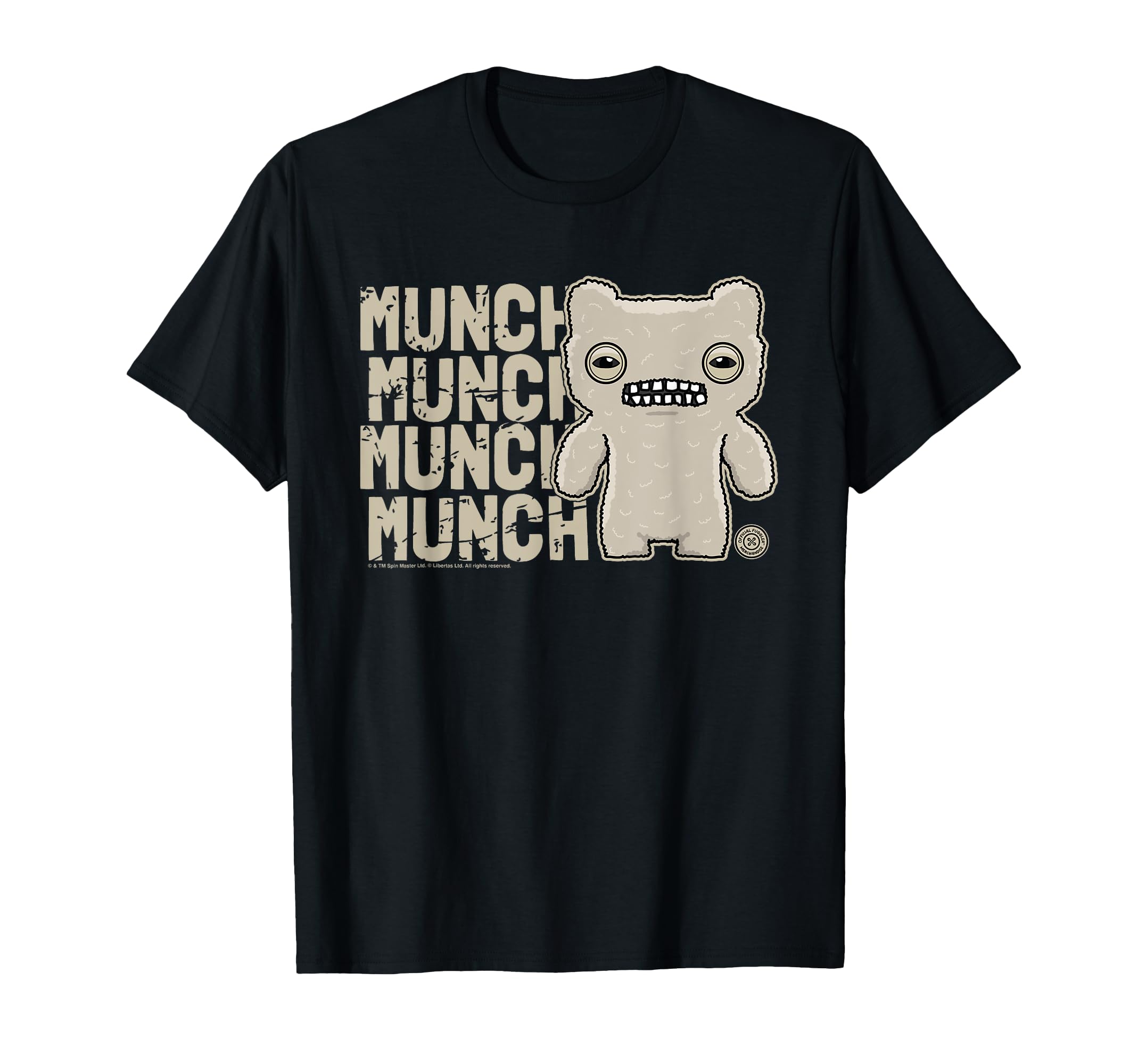 

Футболка Fagler Gray Munch Munch