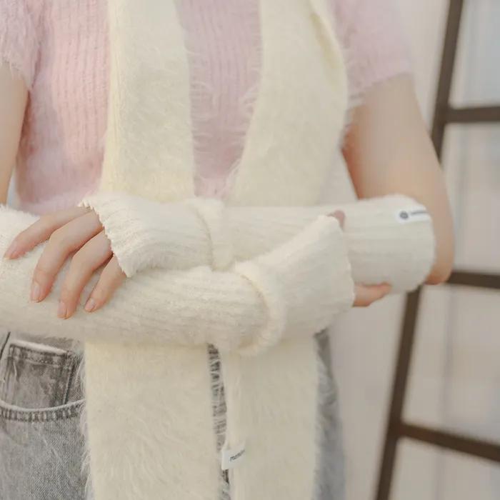 Soft Leg Warmer&hand Warmer 2colors