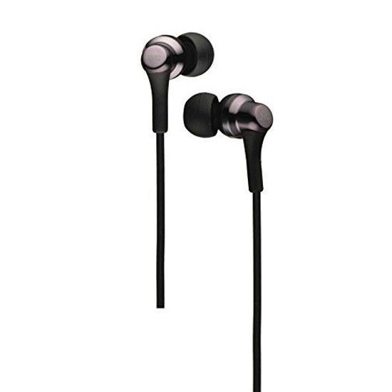 JVC Kenwood HA-FX26-B Earphones Wired Canal Type Black