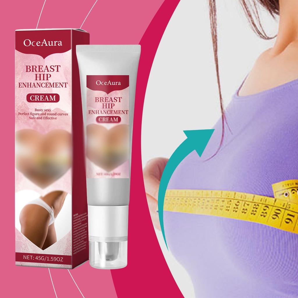 Oceaura Nourishing Firming Chest Cream For Enhanced Female Contours And Radiance