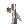 Cosnori Mascara Waterproof Fissaggio Perfetto Lunghezza & Arricciatura (7ml) – 4 Colori: Marrone Accogliente / Marrone Rosato / Cenere Profondo / Blu Reale, Coreano