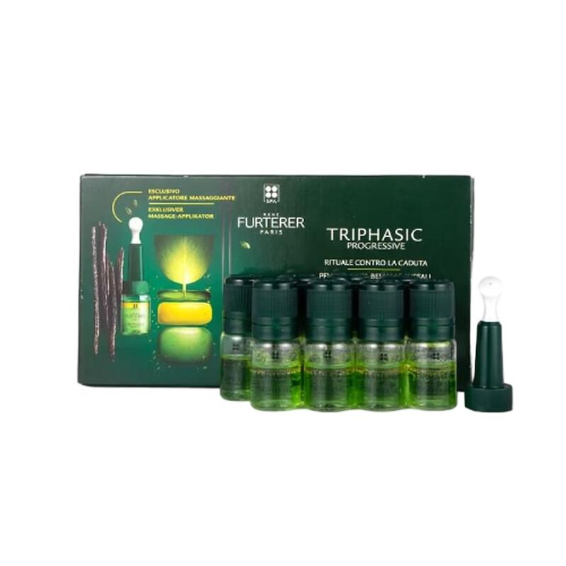 Rene Furterer Triphasic Progressive Anti-Hair Loss Serum