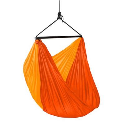 Assento de rede com suspensão zunzun - nascer do sol