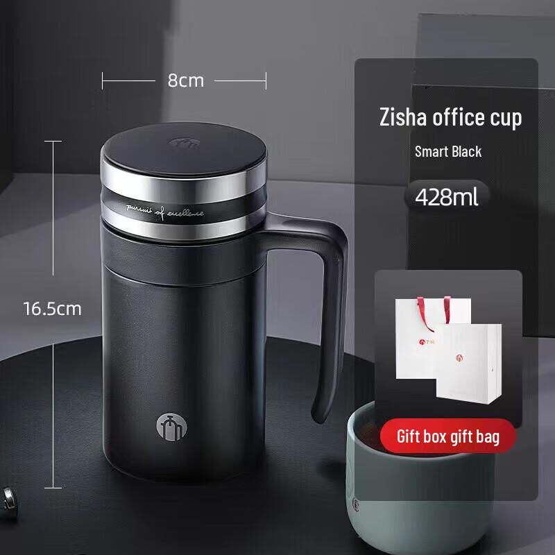 

Fuguang High Borosilicate Glass Tea Cup