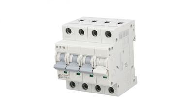 Circuit Breaker 3P+NC 16A 6kA AC xPole Home HN-C16/3N 194911