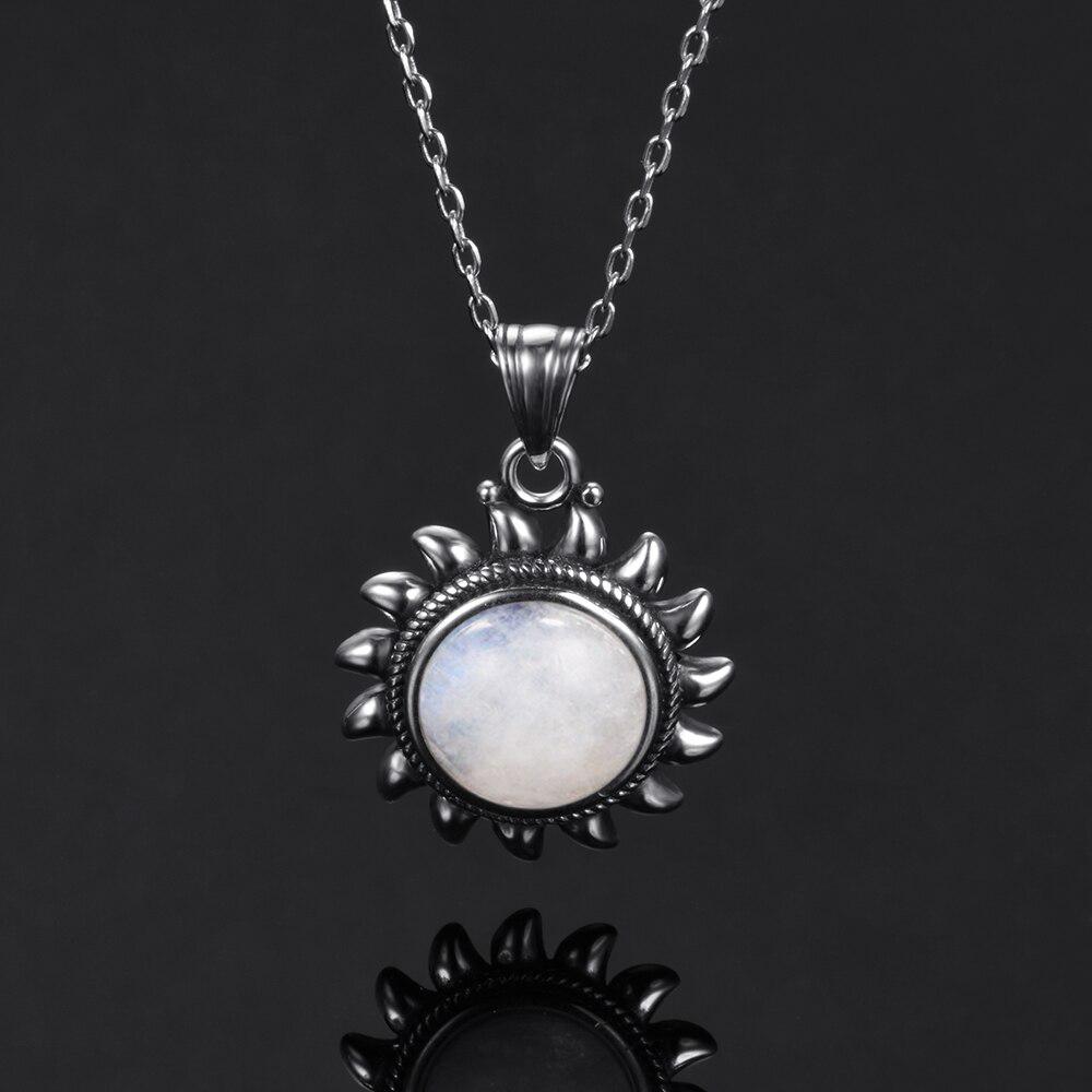 Buy Natural Moonstone jewelry Pendants 