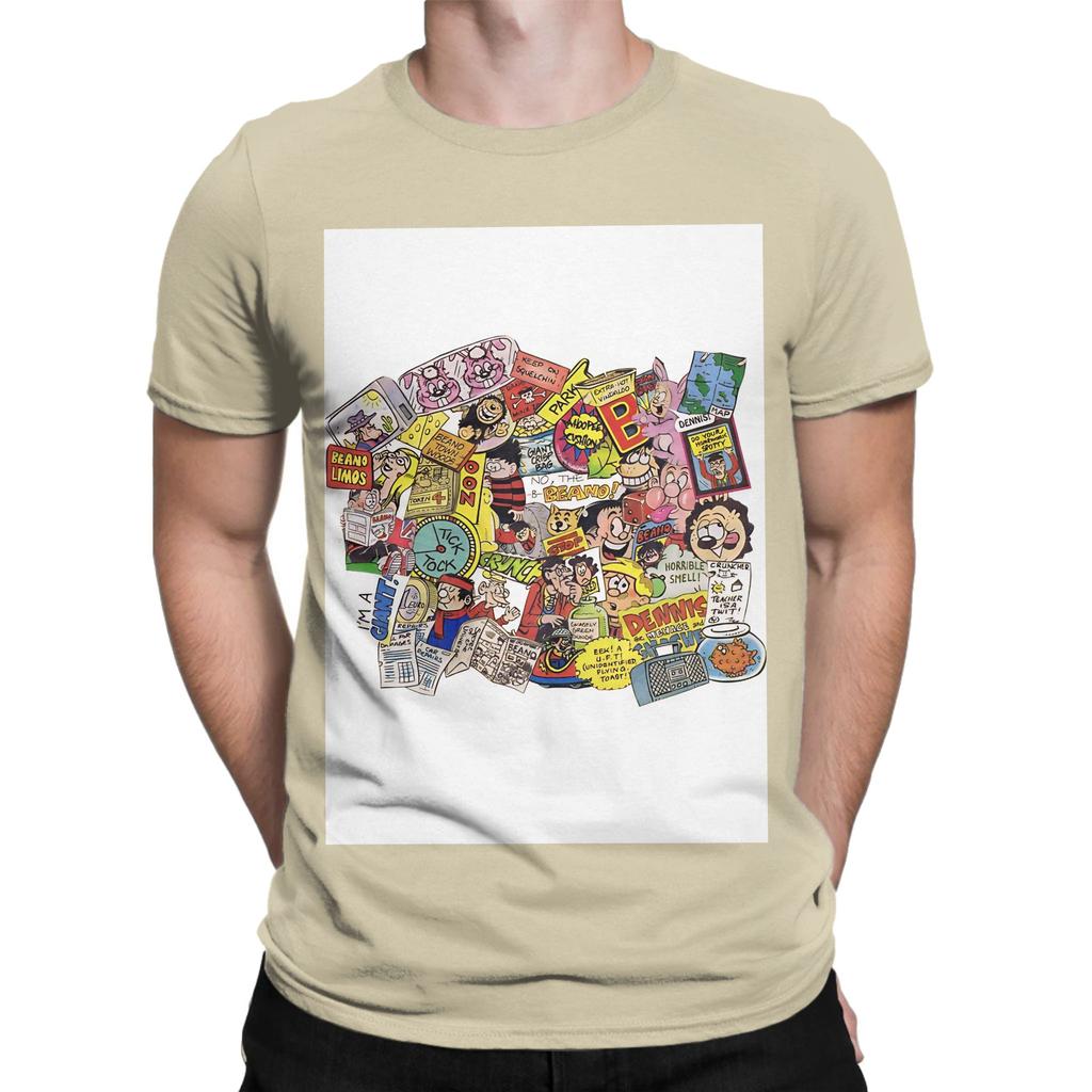 Beano Grafik Lustig 100% Baumwolle T-Shirt Die Beano T-Shirts Oberteile Für Unisex