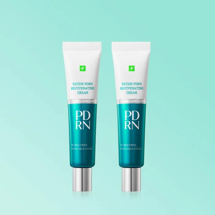 PDRN Rejuvenating Cream Double (40ml x 2)