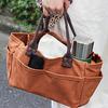 1 MILE TOTE BAG NATURAL One Mile Tote Bag H20-0284NT