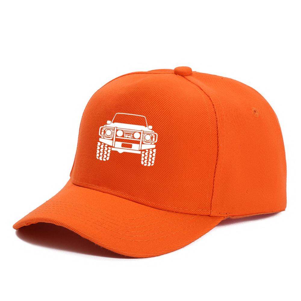 Nissans Offroad Baseballkappe PATROL Nissanes 4x4 Y60 1 Y61 Unisex Hip Hop Hüte Snapback Caps Unisex Reise Outdoor Sonnenhüte