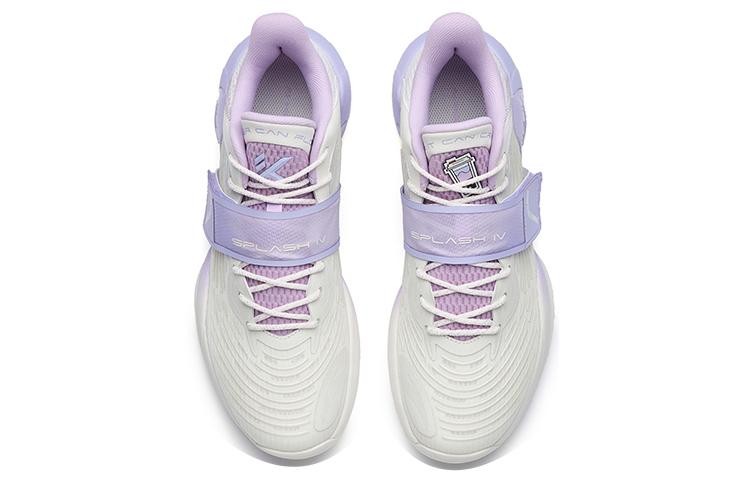 Men's Sneakers Anta Splash 4 Nitrogen Technology Textile, Synthetic Leather, TPU