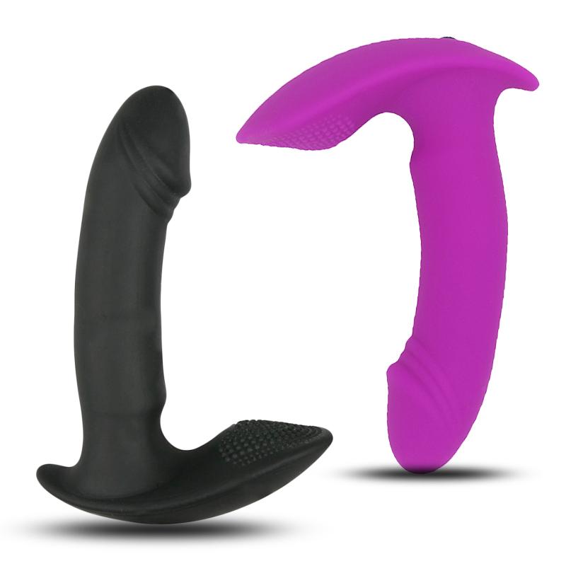Super Powerful Vibrating panties Wearable Butterfly Vibrator G Spot Dildo Clitoris Stimulator Vibrator Adult Sex Toys for Women