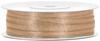 Ribbon Satin Ribbon Gold Decorative Ornamental Wedding Marriage 3mm 50M