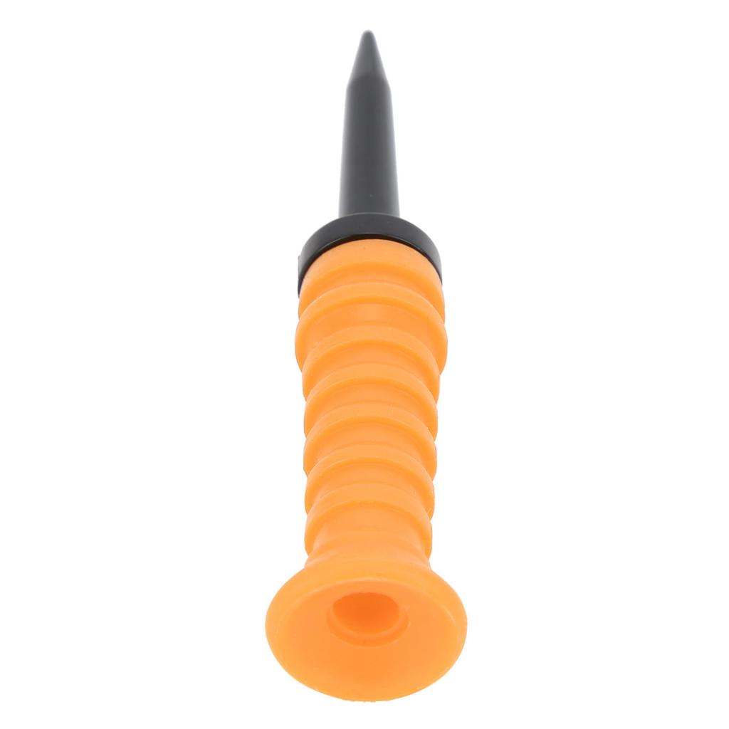 Flexible Plastic Tees Low Resistance Driver Training Tee for Driving Range Practice